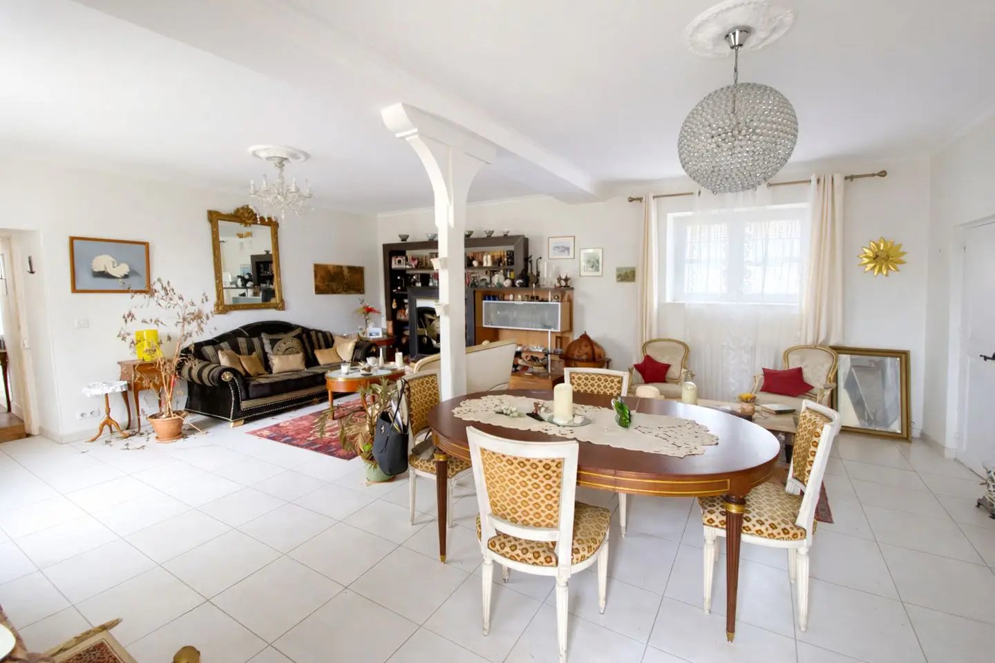 Maison à vendre, 120m², Le Controis-en-Sologne