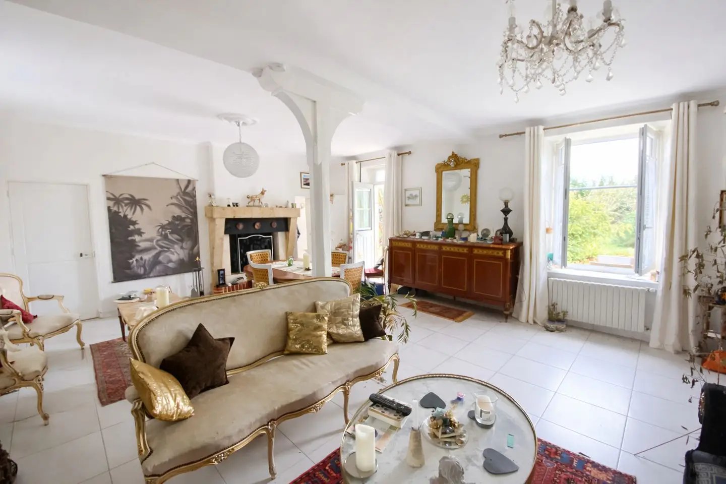 Maison à vendre, 120m², Le Controis-en-Sologne