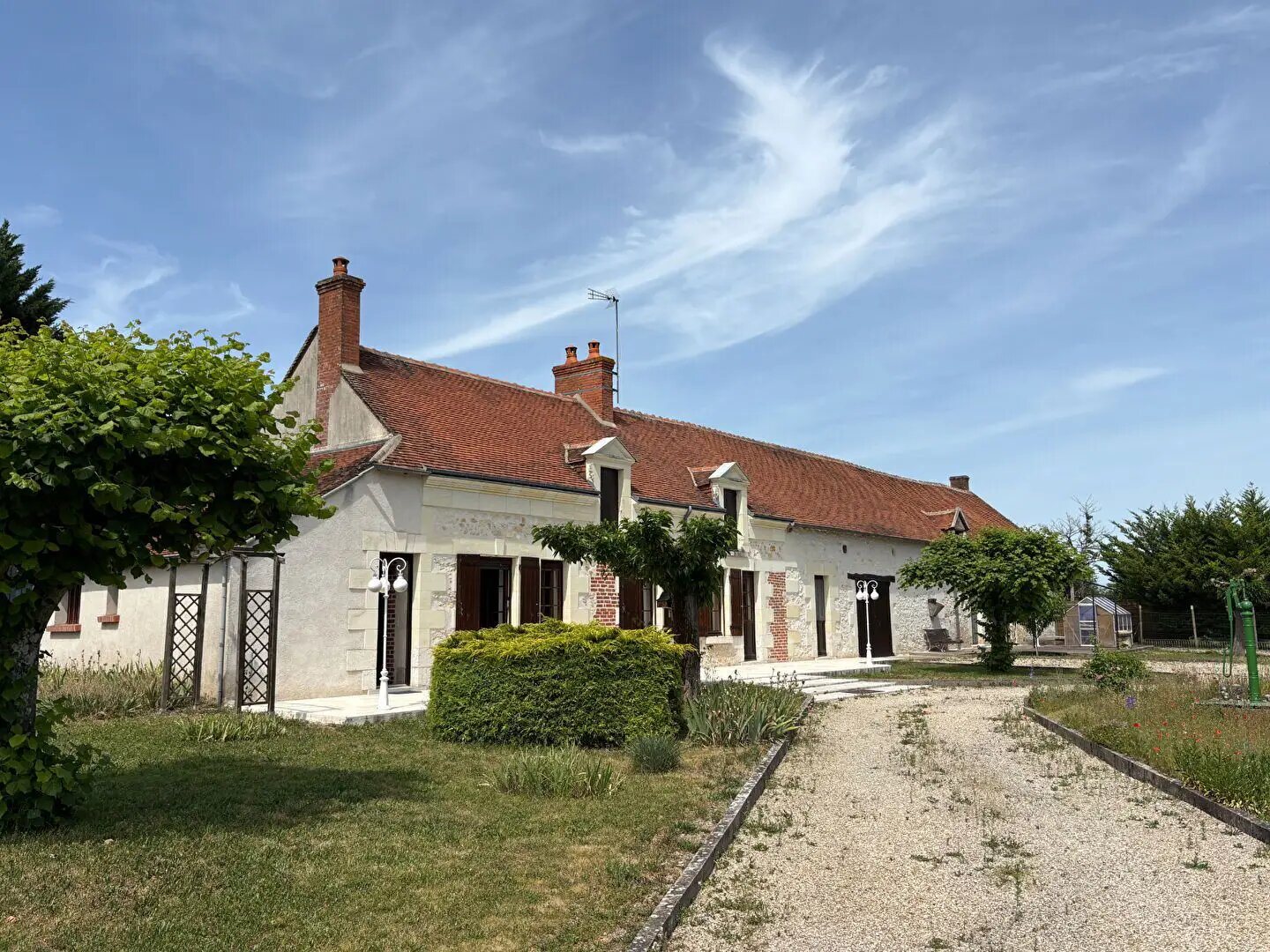 Maison à vendre, 156m², Le Controis-en-Sologne