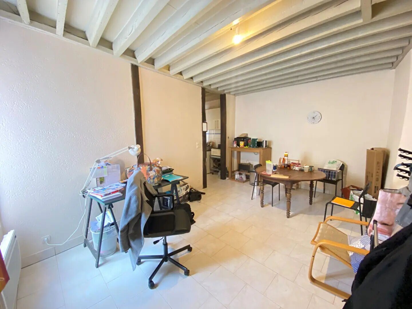 Appartement à vendre, 43m², Blois