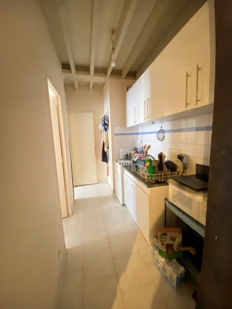 Appartement à vendre, 43m², Blois