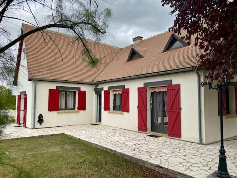 Maison à vendre, 143m², Veuzain-sur-Loire