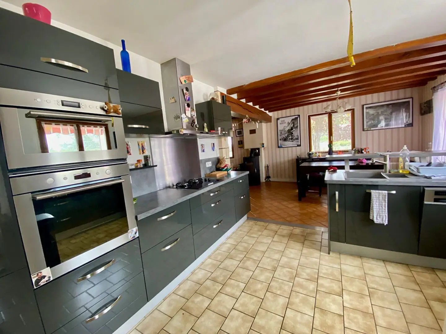 Maison à vendre, 143m², Veuzain-sur-Loire
