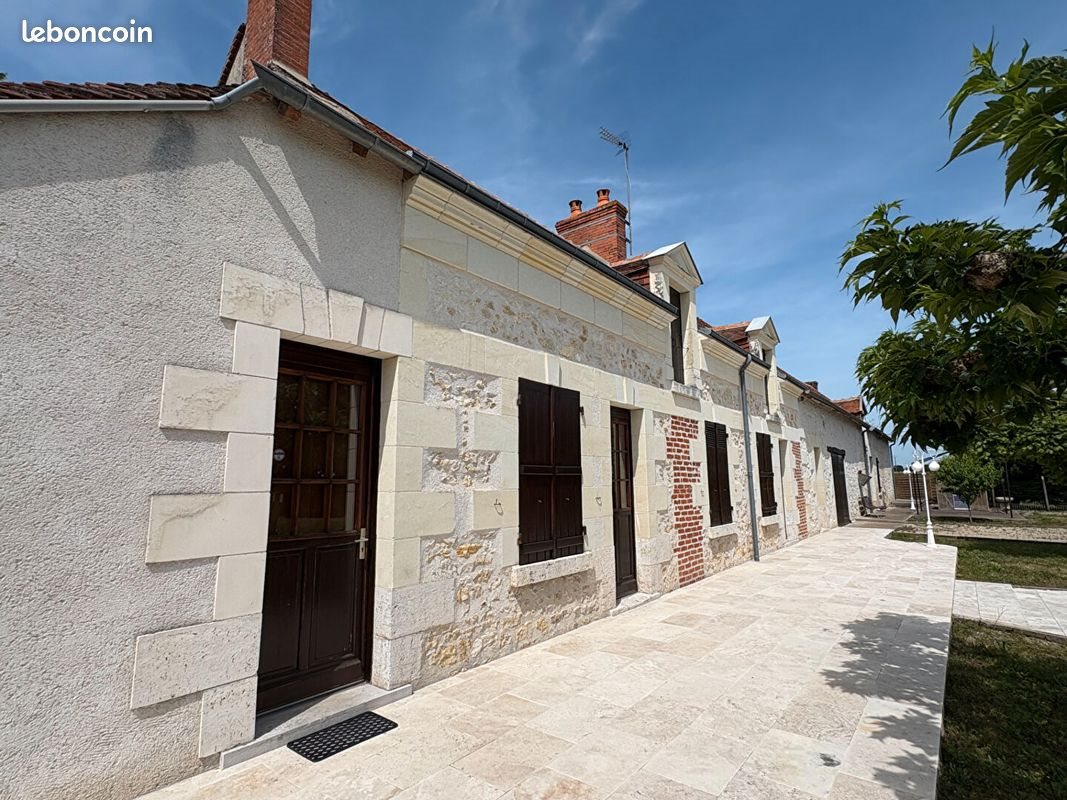 Maison à vendre, 156m², Saint-Romain-sur-Cher