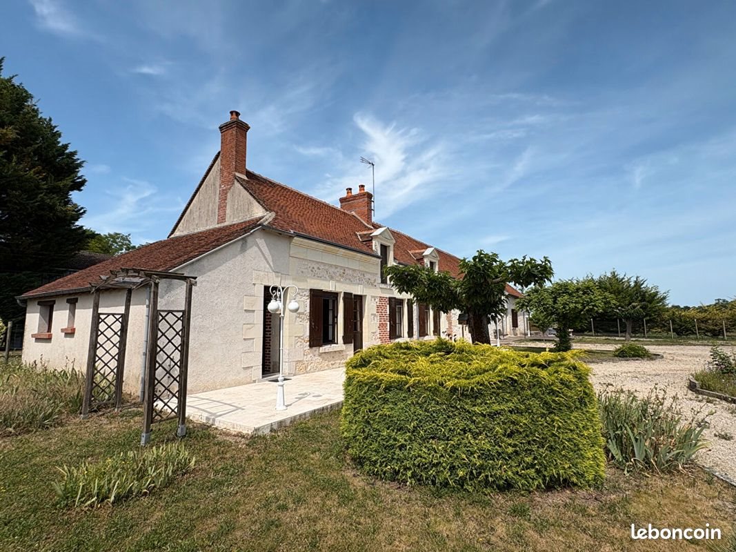 Maison à vendre, 156m², Saint-Romain-sur-Cher
