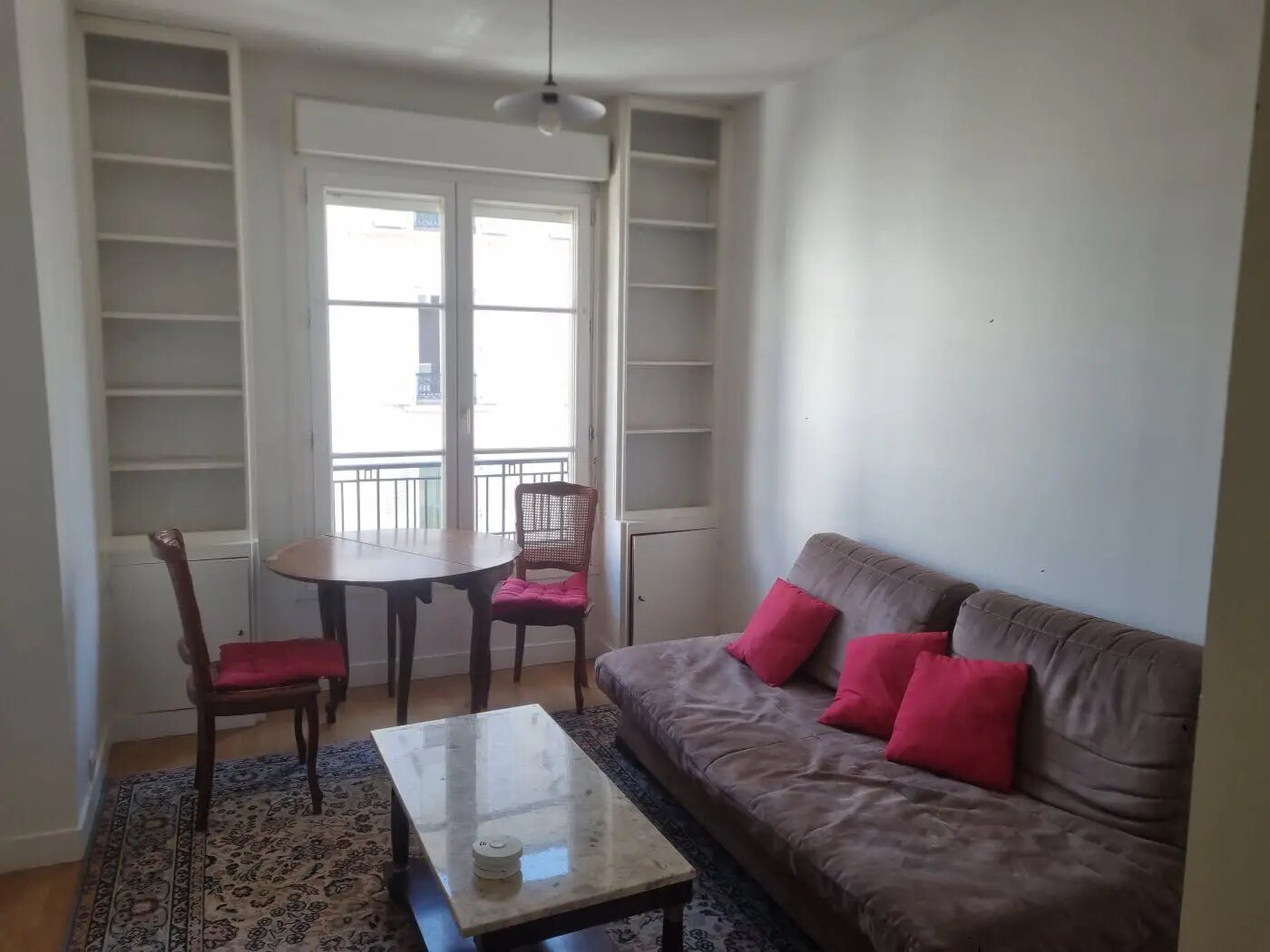 Appartement à louer, 38m², Boulogne-Billancourt