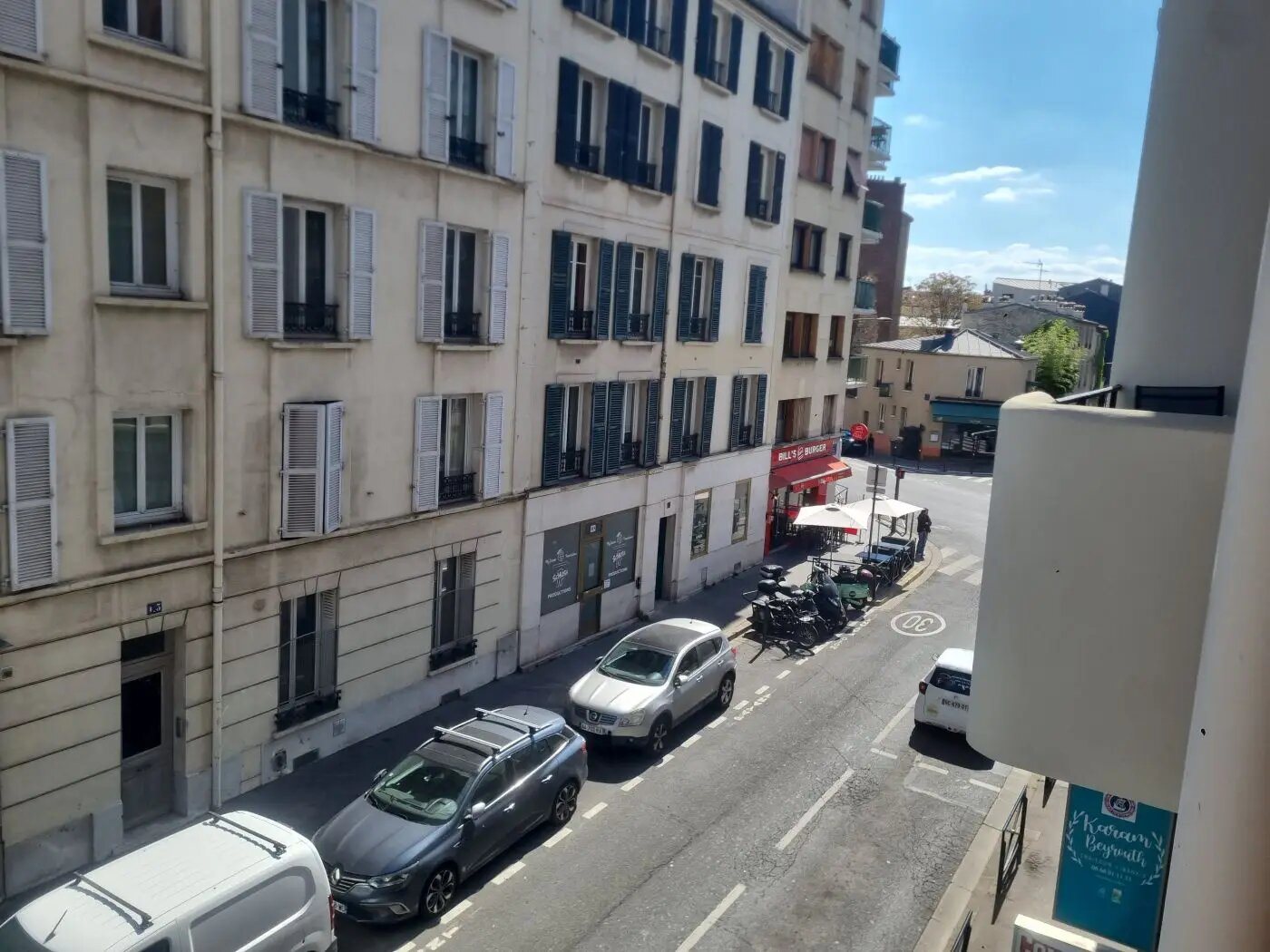 Appartement à louer, 38m², Boulogne-Billancourt