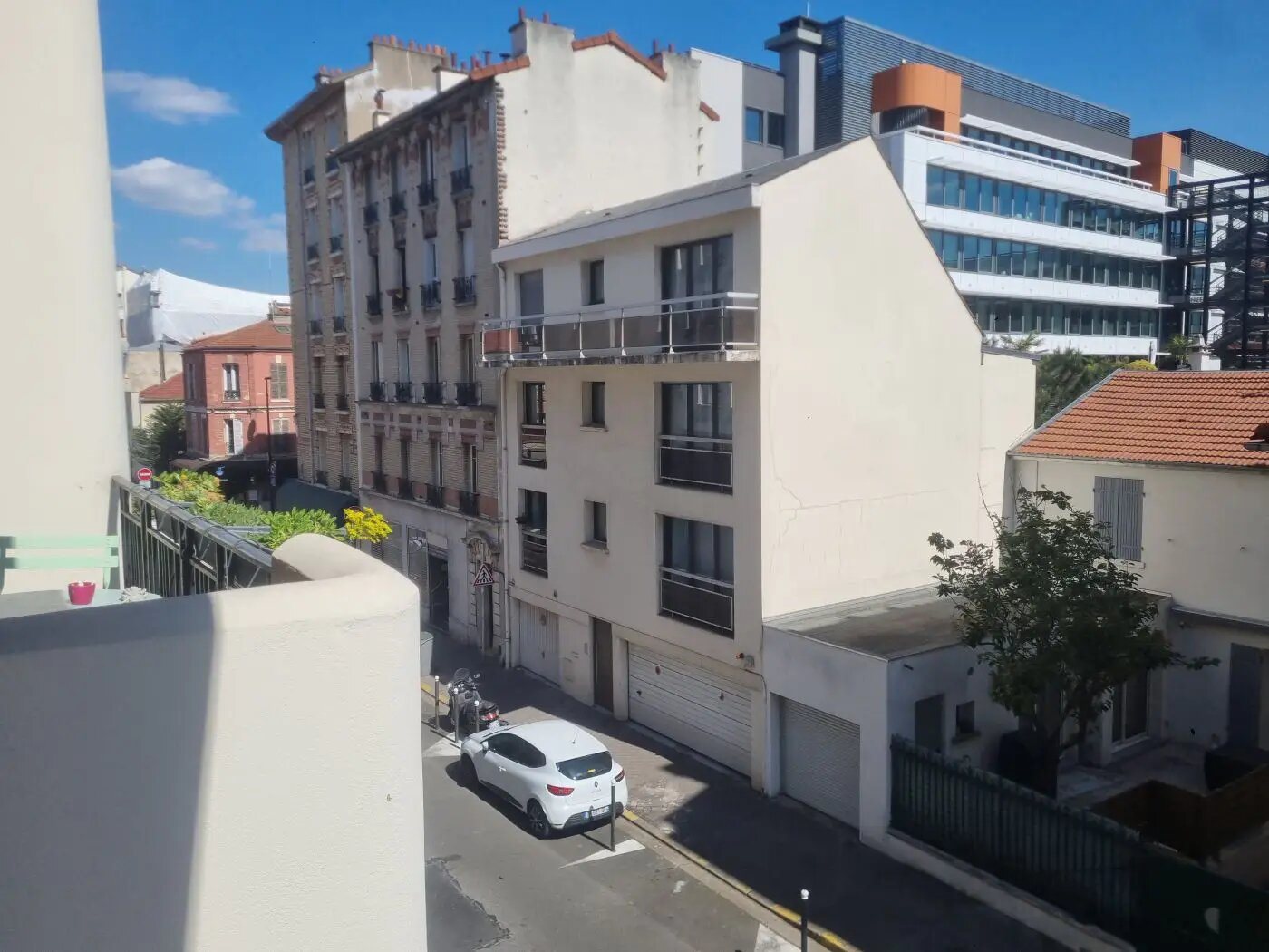 Appartement à louer, 38m², Boulogne-Billancourt