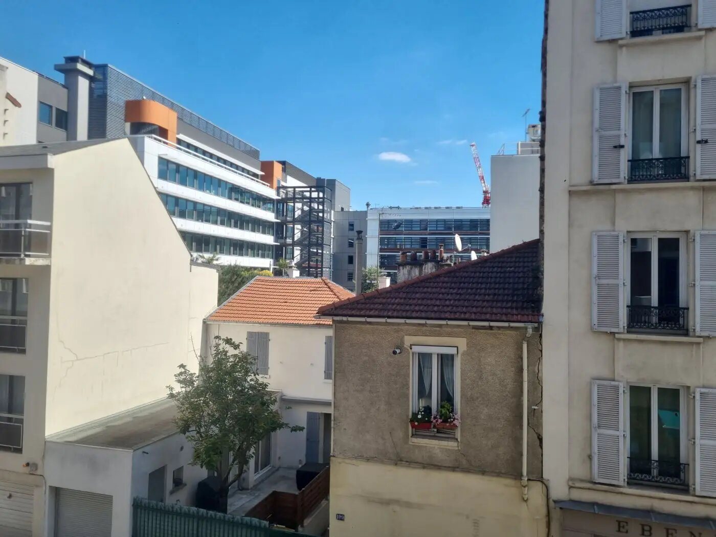 Appartement à louer, 38m², Boulogne-Billancourt