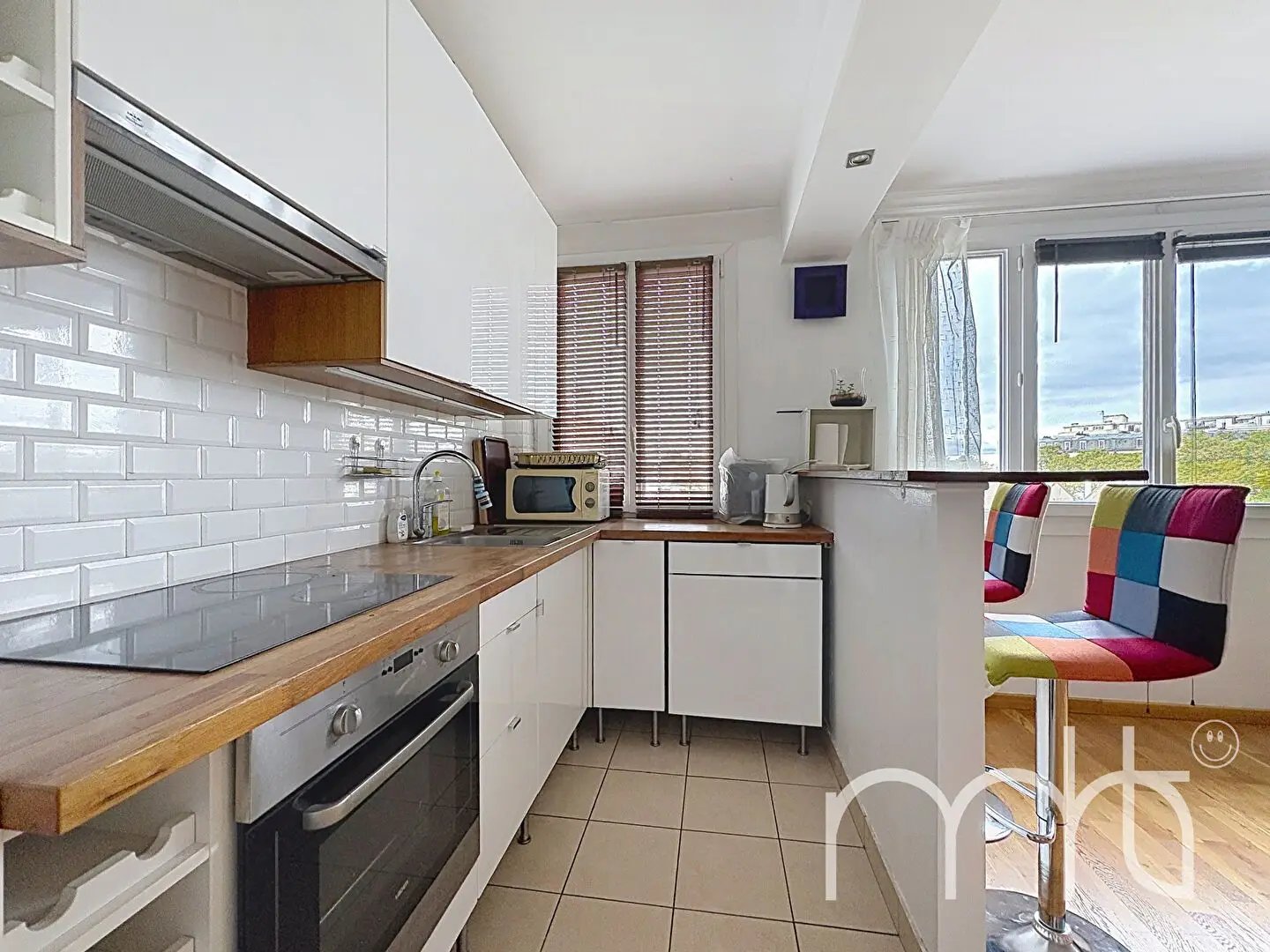 Appartement à louer, 41m², Colombes