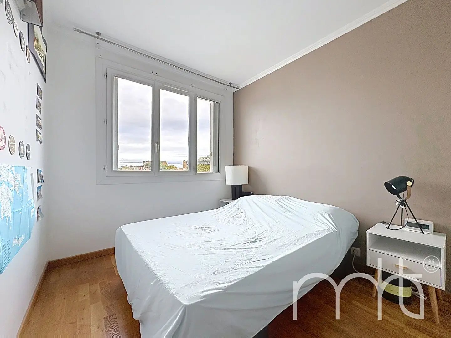 Appartement à louer, 41m², Colombes
