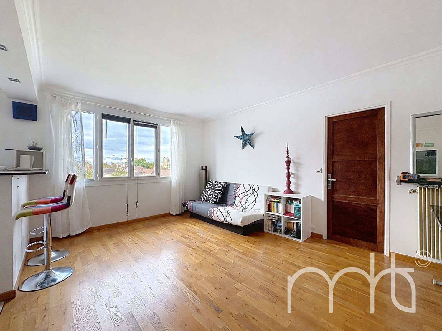 Appartement à louer, 41m², Colombes