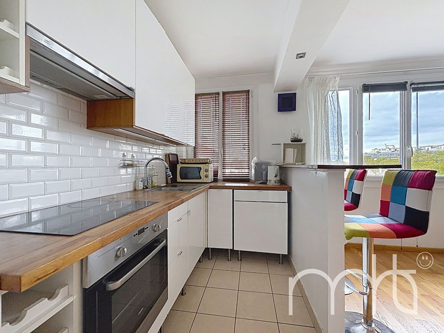 Appartement à louer, 41m², Colombes