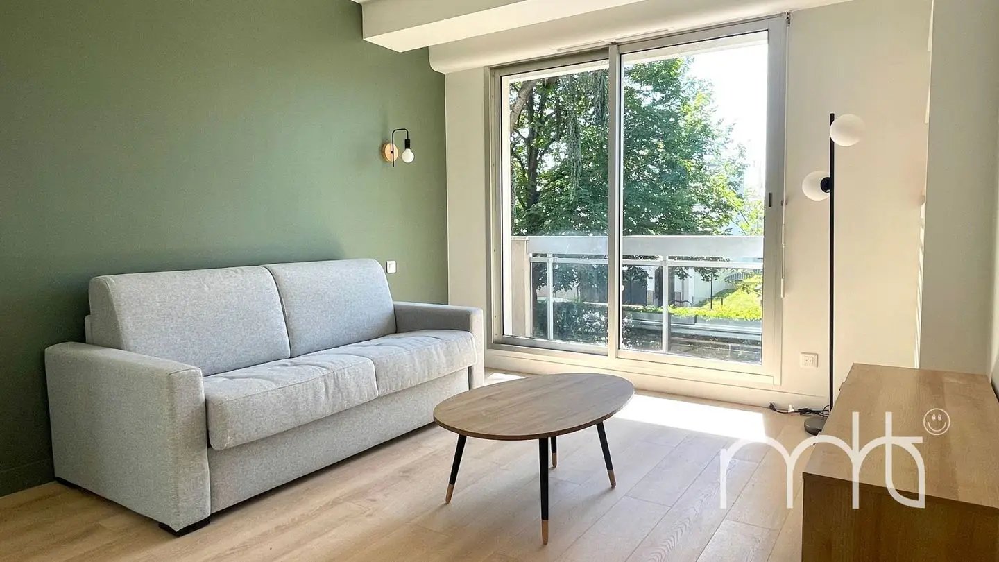 Appartement à louer, 21m², Courbevoie