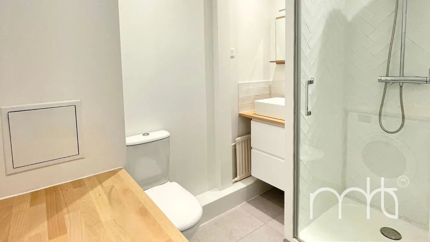 Appartement à louer, 21m², Courbevoie