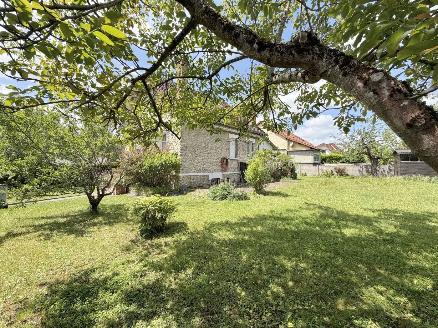 Maison à vendre, 110m², Varennes-Jarcy