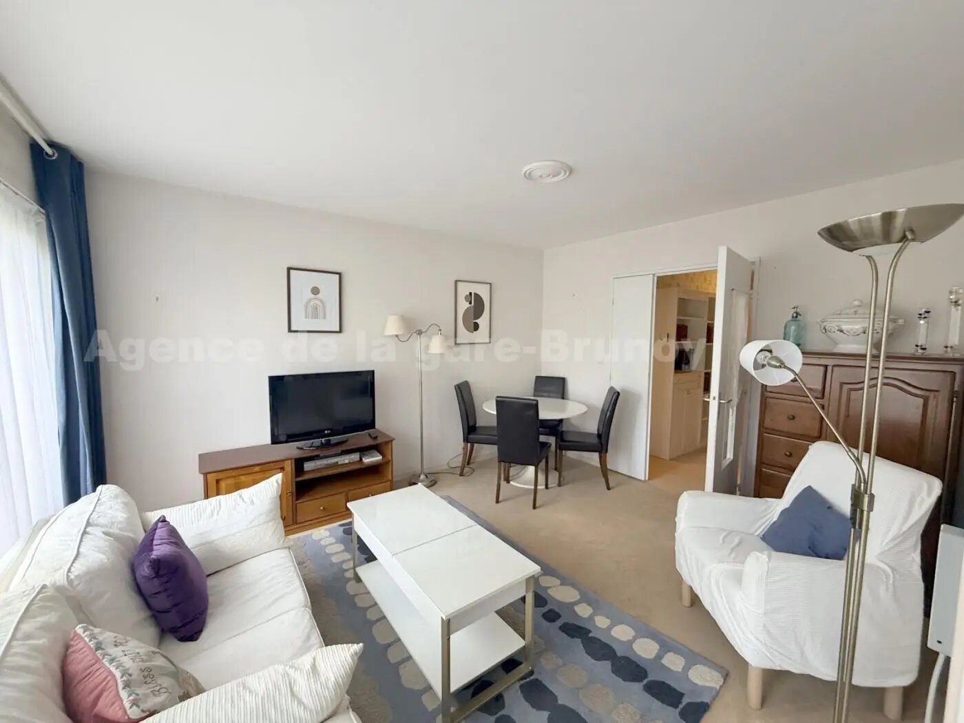 Appartement à vendre, 52m², Epinay-sous-Sénart