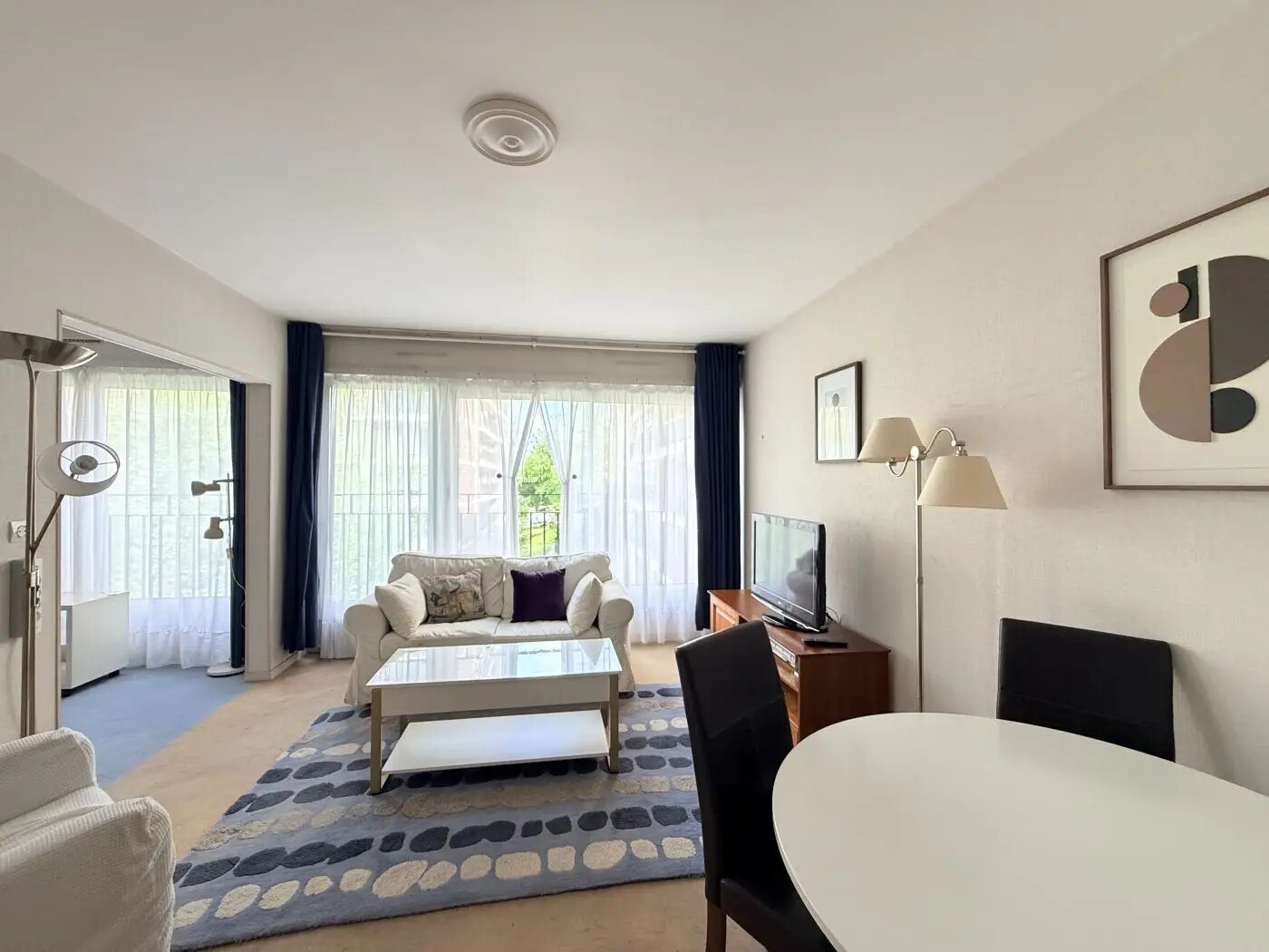 Appartement à vendre, 52m², Epinay-sous-Sénart