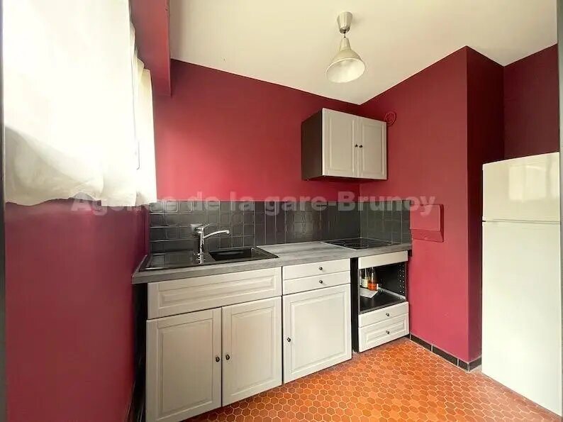 Appartement à vendre, 40m², Brunoy