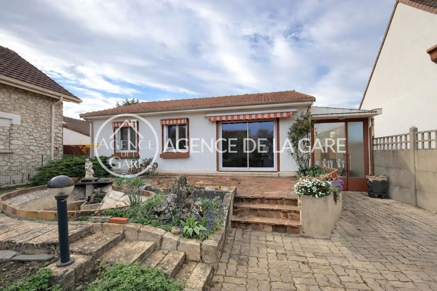 Maison à vendre, 74m², Quincy-sous-Sénart