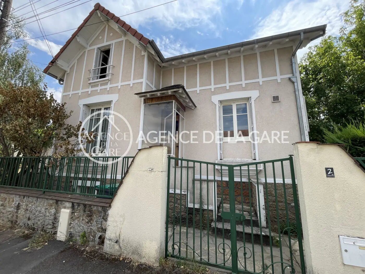 Maison à vendre, 90m², Brunoy