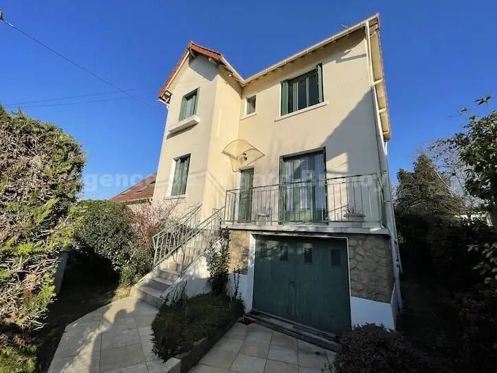 Maison à vendre, 125m², Brunoy