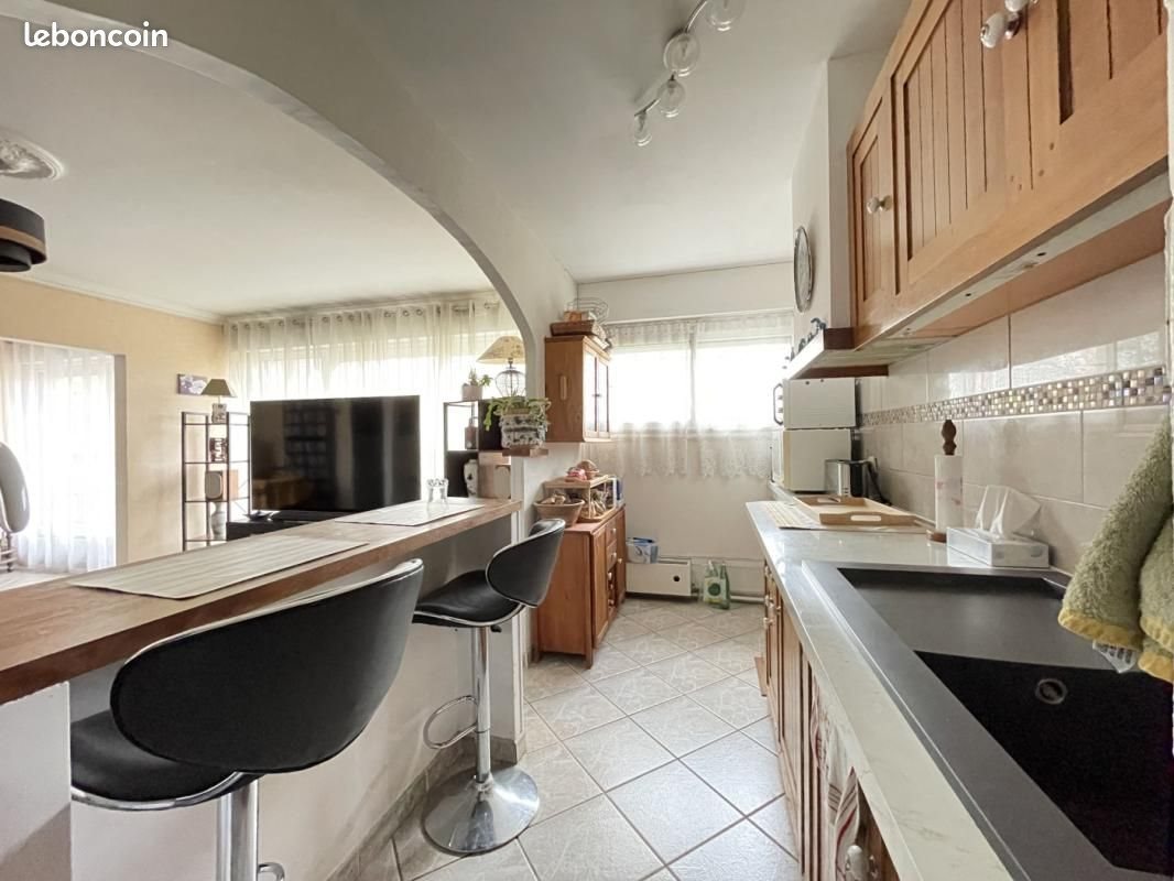 Appartement à vendre, 80m², Brunoy