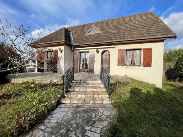 Maison à vendre, 124m², Brunoy