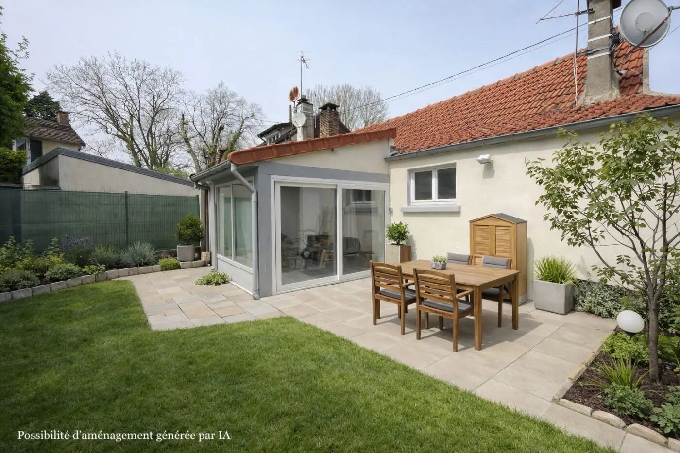 Maison à vendre, 98m², Brunoy