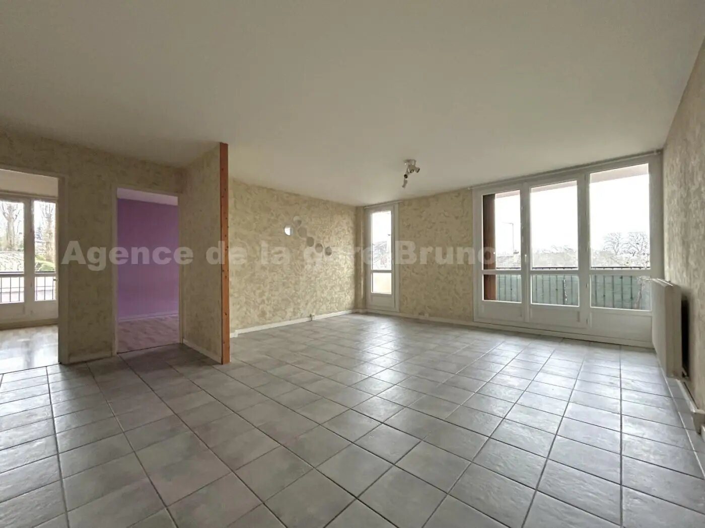 Appartement à louer, 71m², Brunoy