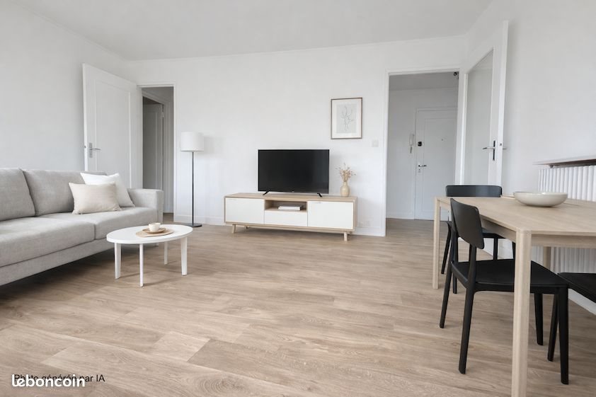 Appartement à vendre, 45m², Brunoy