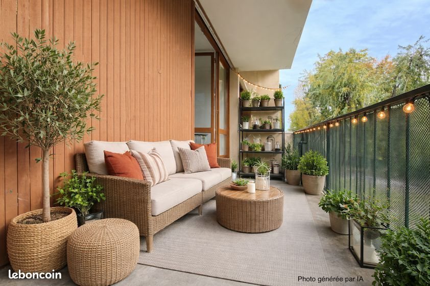 Appartement à vendre, 45m², Brunoy