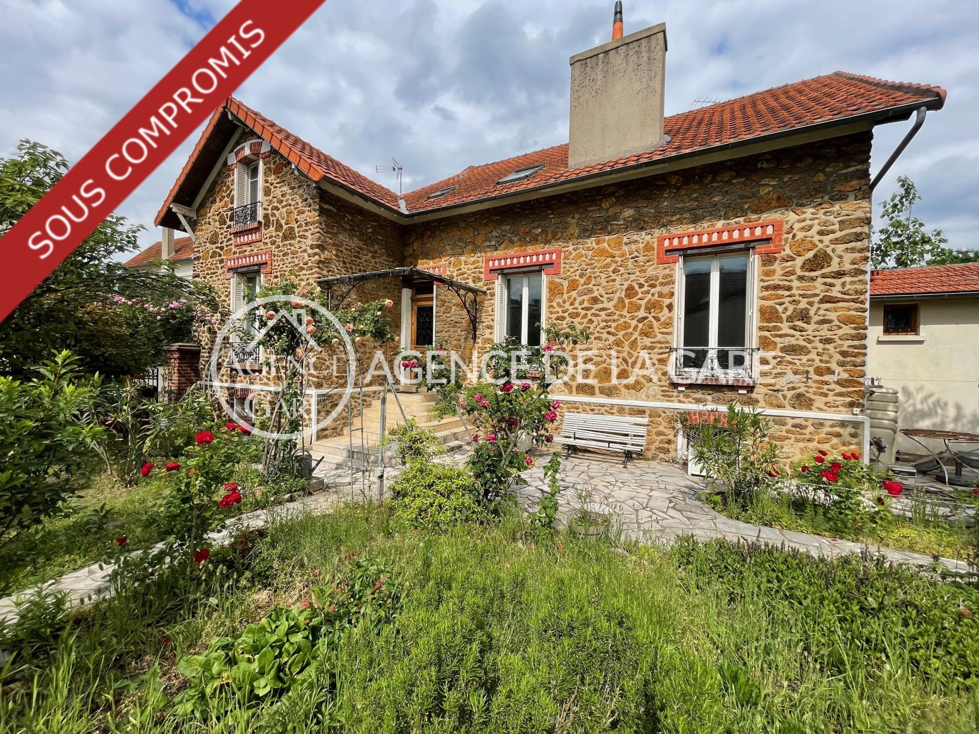 Maison à vendre, 108m², Créteil