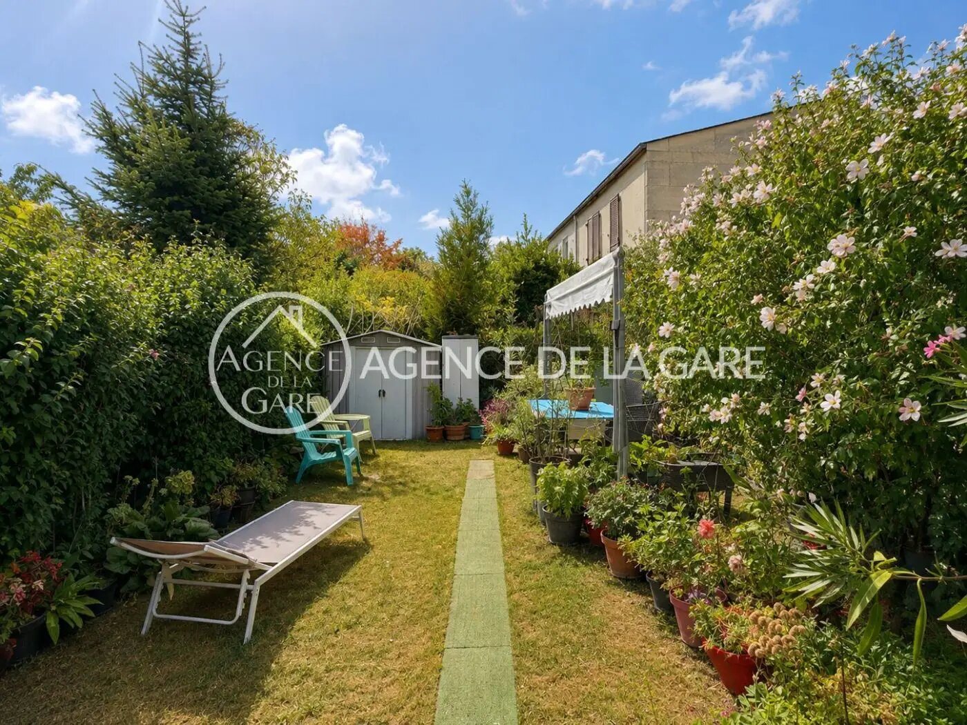 Maison à vendre, 76m², Epinay-sous-Sénart