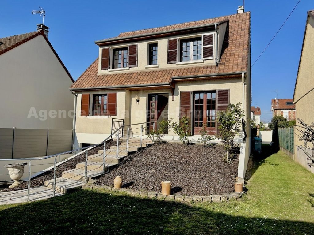 Maison à vendre, 126m², Brunoy
