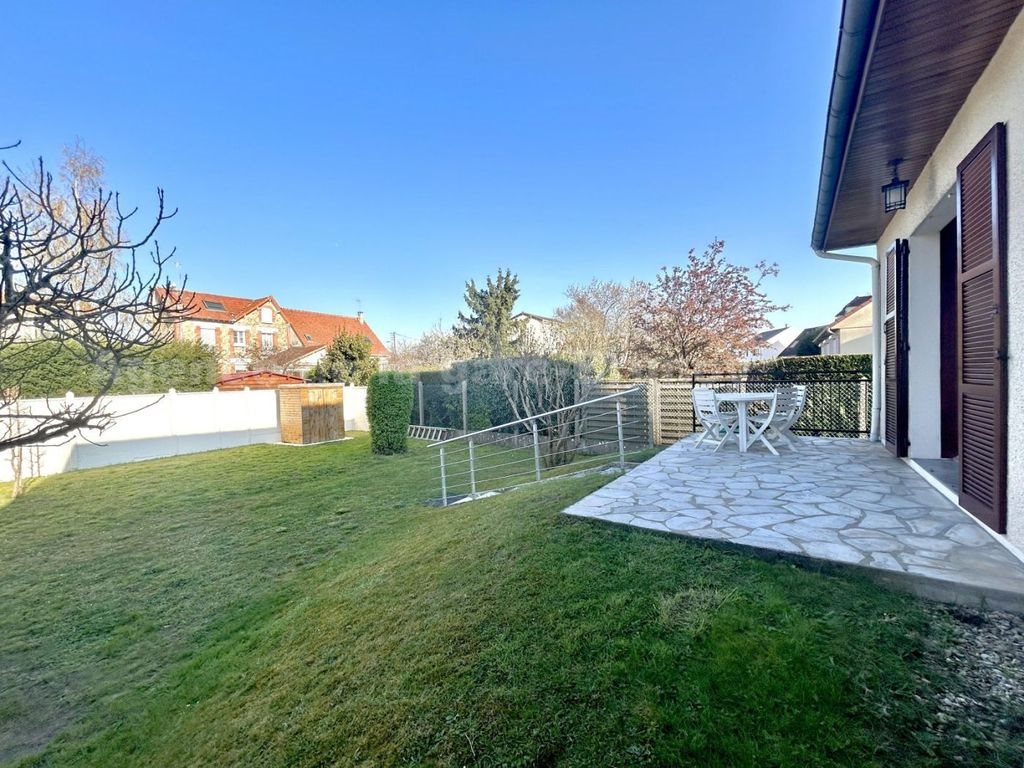 Maison à vendre, 126m², Brunoy