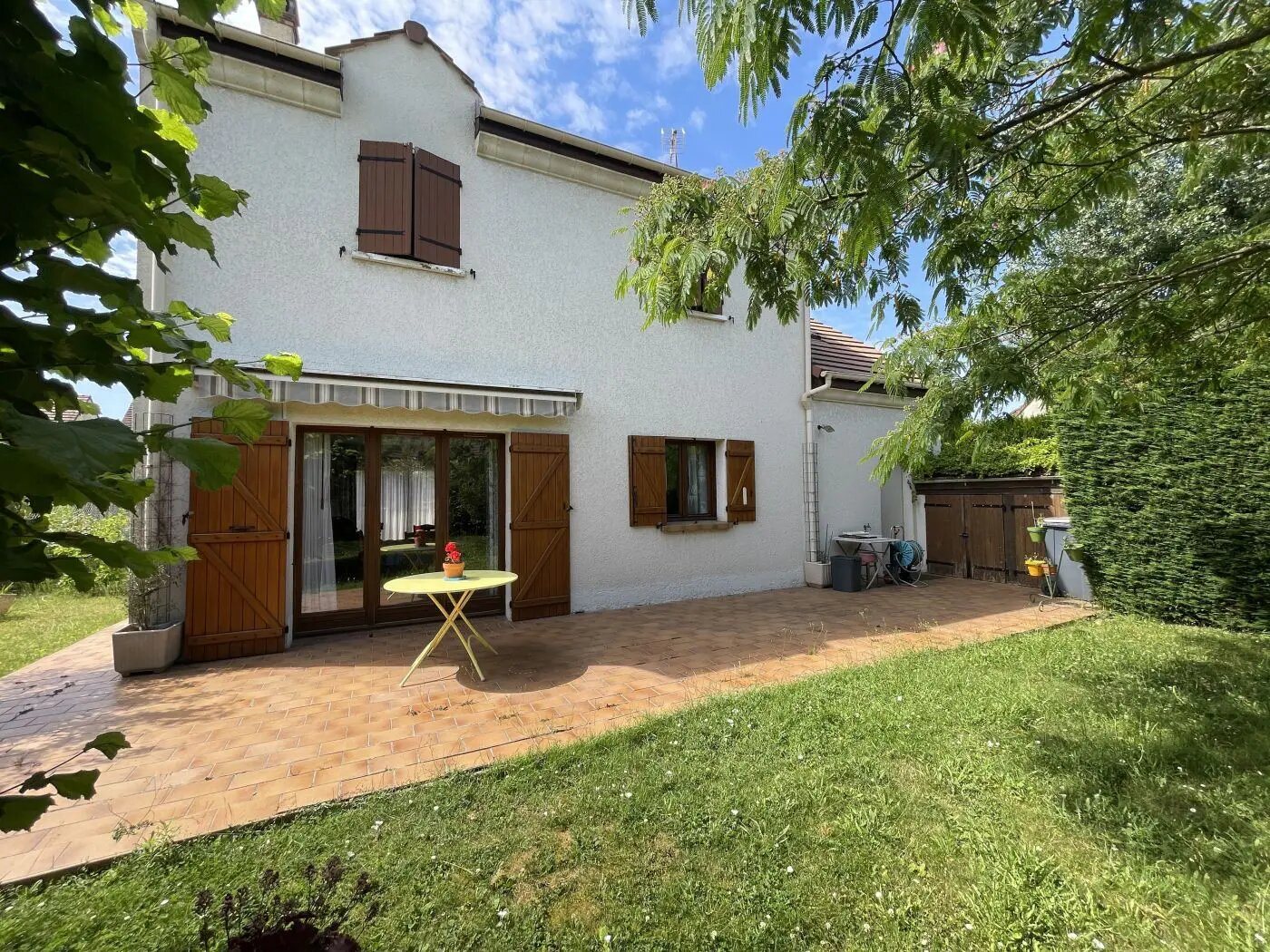 Maison à vendre, 108m², Mandres-les-Roses