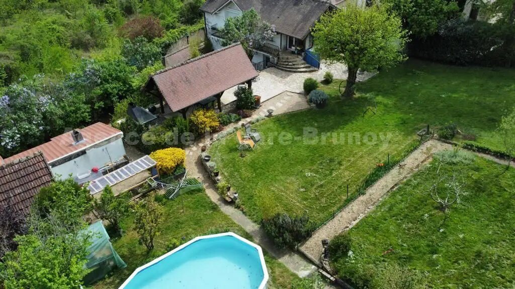 Maison à vendre, 151m², Varennes-Jarcy