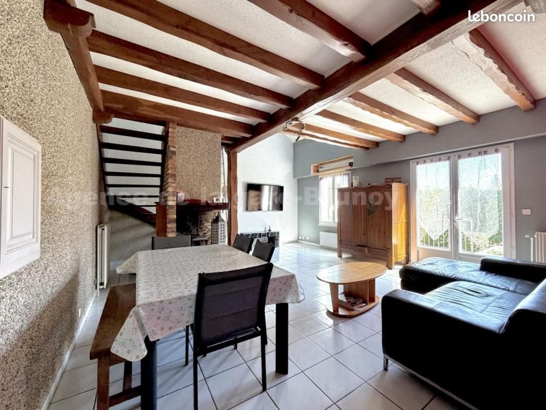 Maison à vendre, 120m², Brunoy