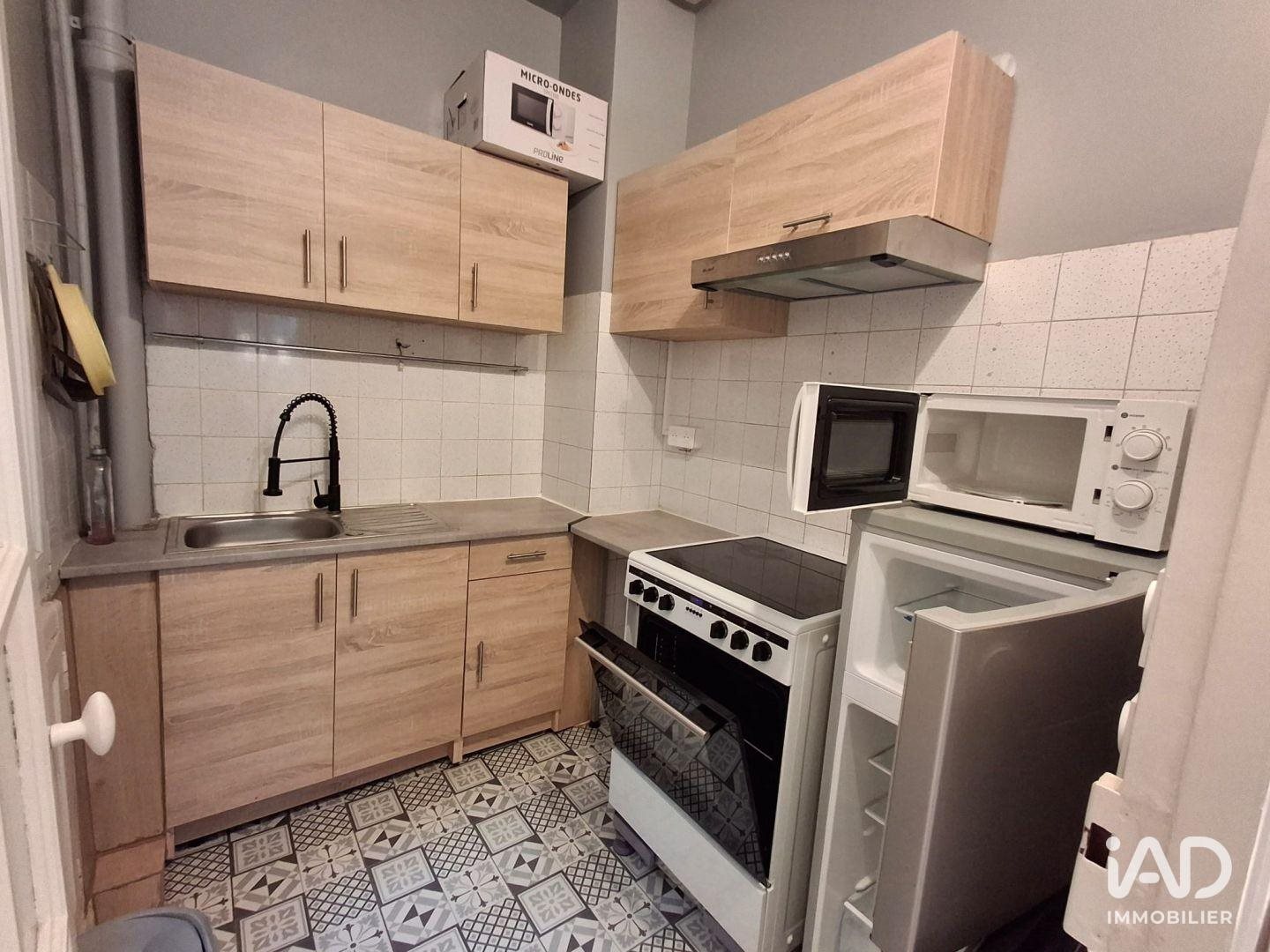 Appartement à louer, 39m², Choisy-le-Roi