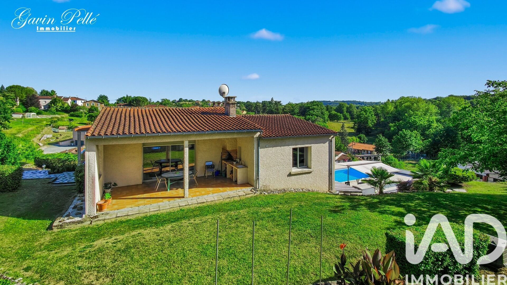 Maison à vendre, 111m², Carmaux