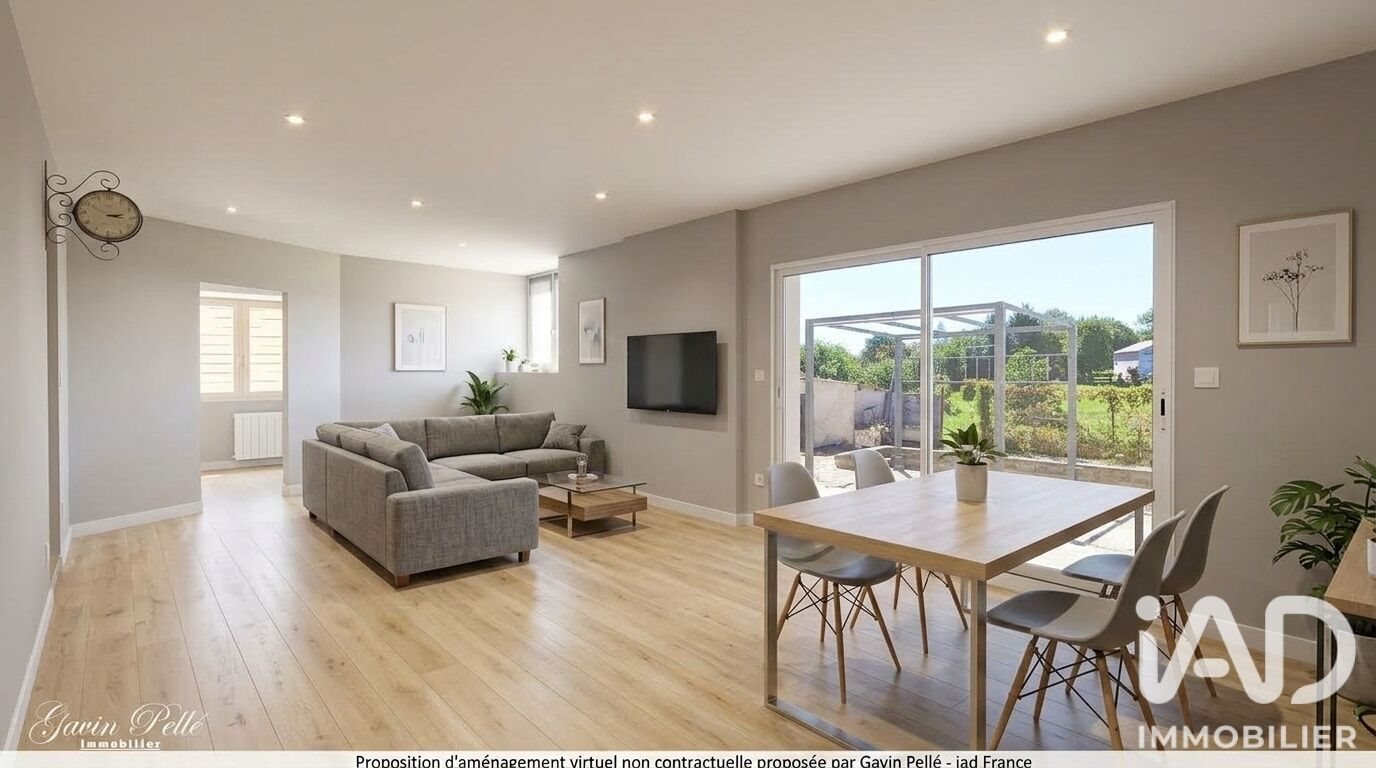 Maison à vendre, 164m², Mirandol-Bourgnounac