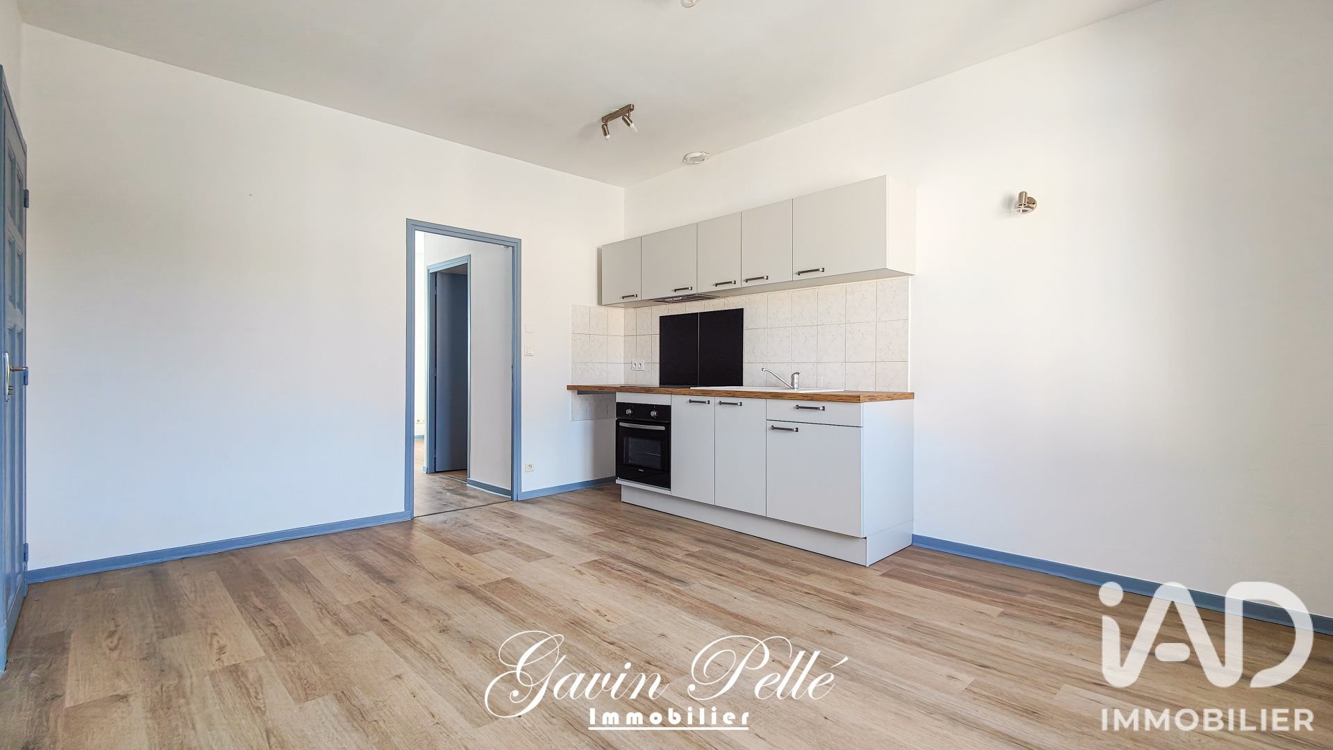 Appartement à louer, 34m², Cagnac-les-Mines