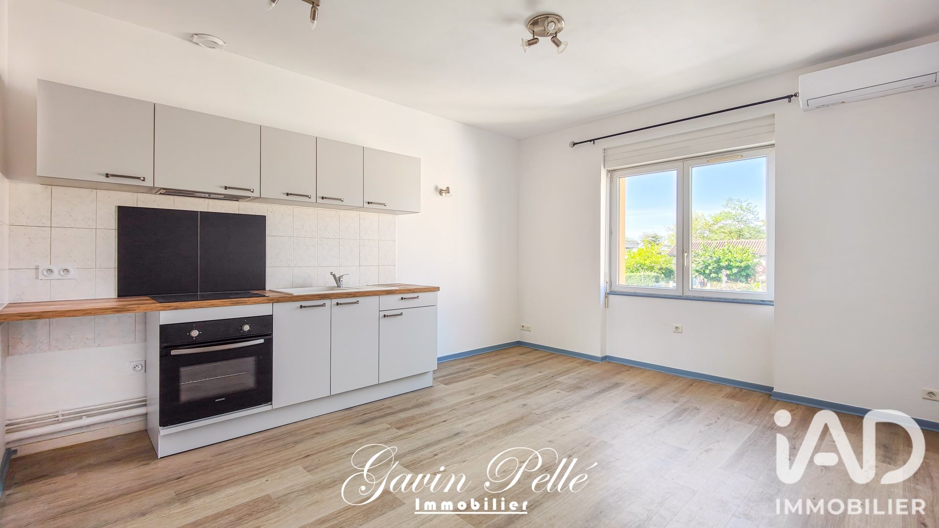 Appartement à louer, 34m², Cagnac-les-Mines