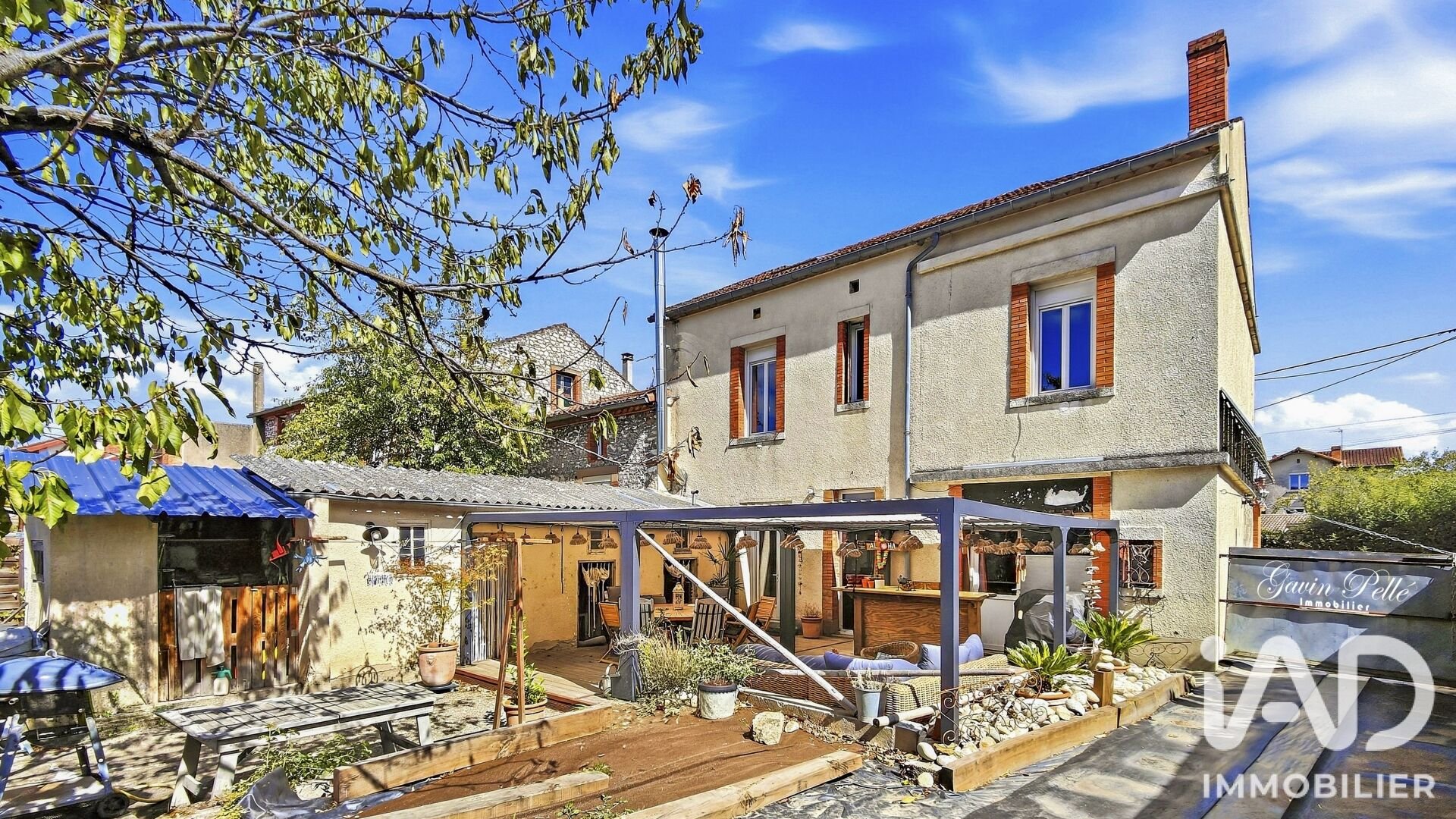 Maison à vendre, 145m², Carmaux