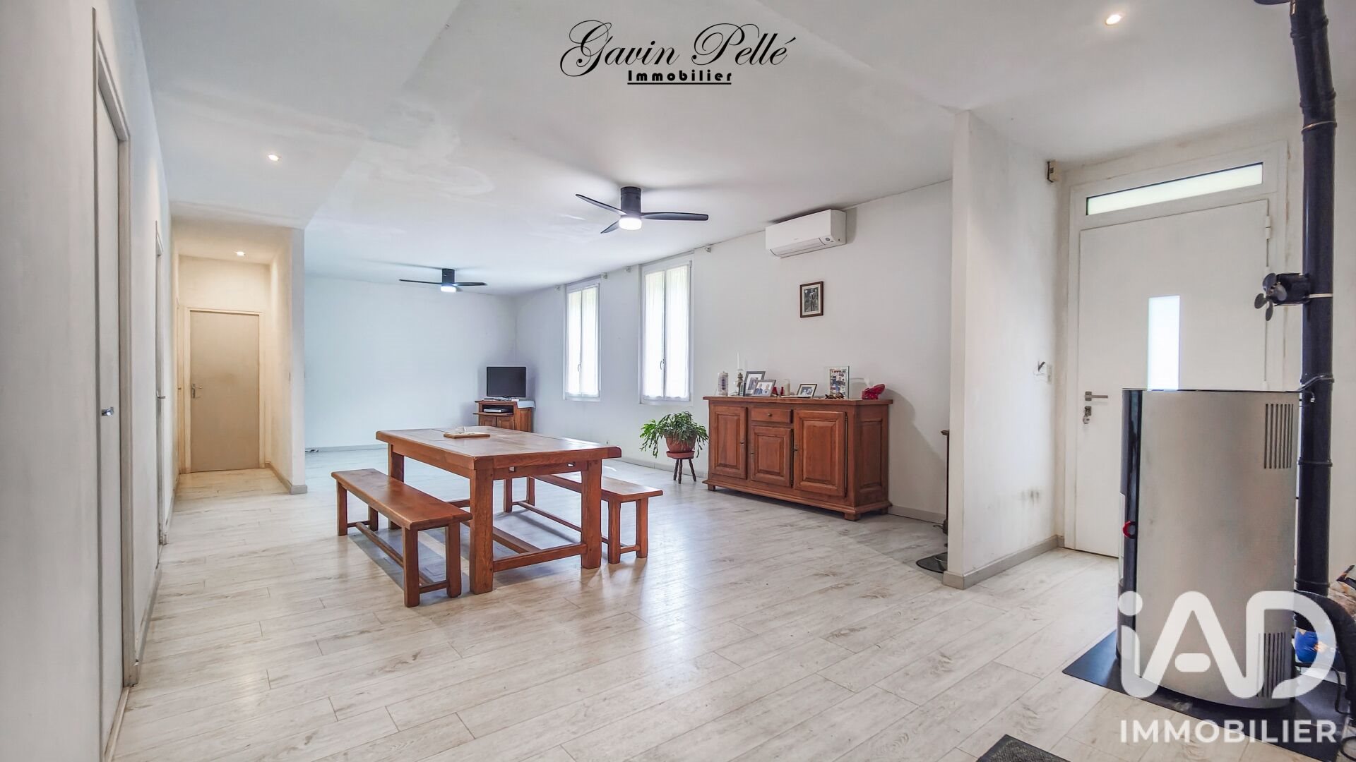 Maison à vendre, 114m², Blaye-les-Mines
