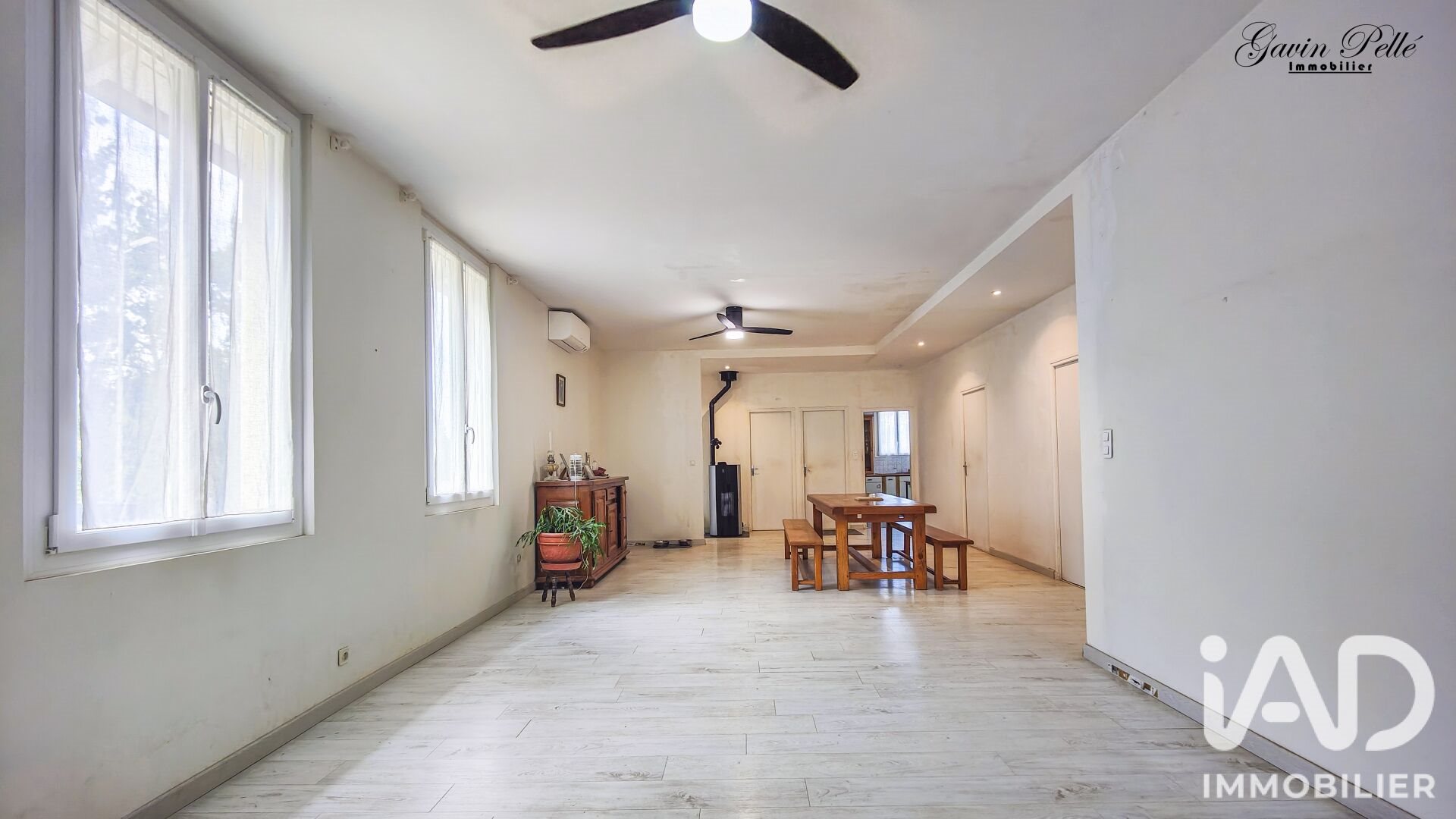 Maison à vendre, 114m², Blaye-les-Mines