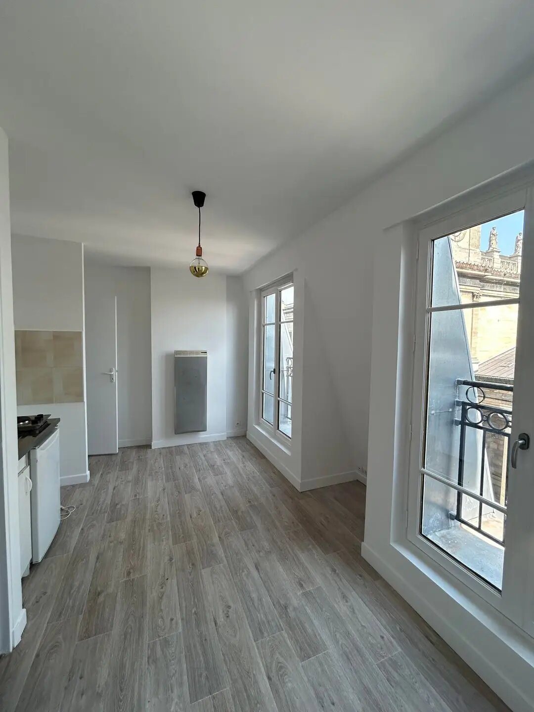 Appartement à louer, 15m², Paris 10ème