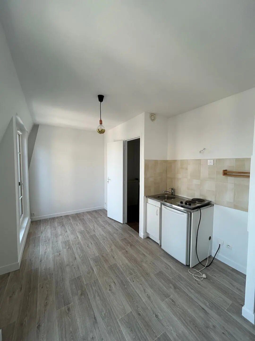 Appartement à louer, 15m², Paris 10ème