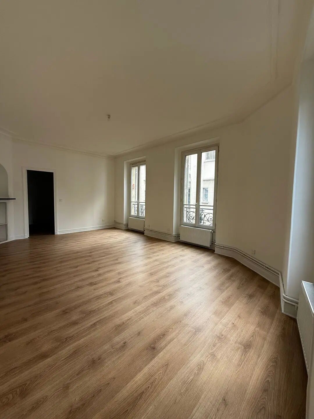Appartement à louer, 64m², Paris 18ème